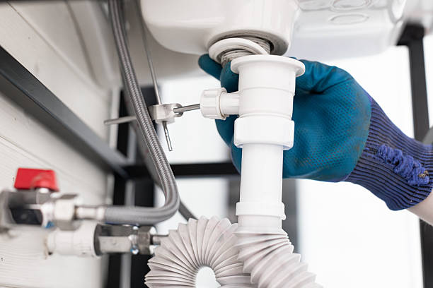 Reliable Drain Cleaning contractor in Offutt AFB, NE by Masters Plumbing Service